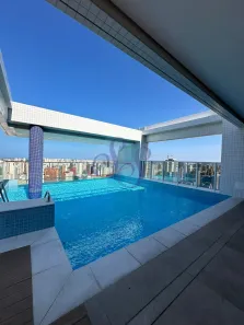 Apartamento com 3 Quartos à venda, 209m² no Meireles, Fortaleza