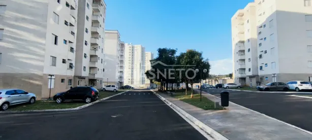 Apartamento com 2 Quartos à venda, 55m² no Pompéia, Piracicaba