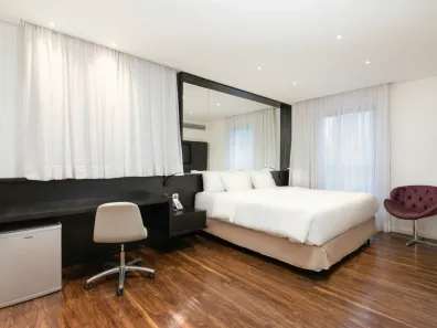 Flat com 1 Quarto à venda, 56m² no Bela Vista, São Paulo