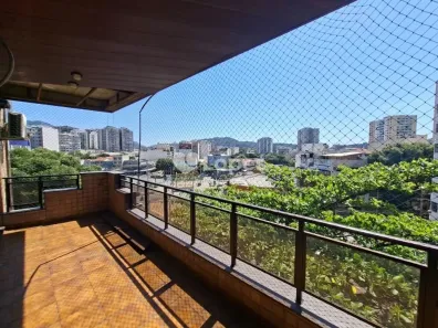 Apartamento com 3 Quartos à venda, 114m² no Maracanã, Rio de Janeiro