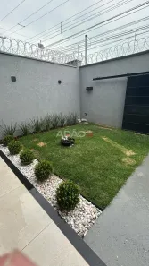 Casa com 3 Quartos à venda, 210m² no Alvorada, Senador Canedo