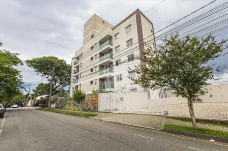 Apartamento com 1 Quarto à venda, 28m² no Cidade Industrial, Curitiba