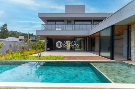 Casa de Condomínio com 4 Quartos à venda, 570m² no Alphaville - Lagoa dos Ingleses, Nova Lima
