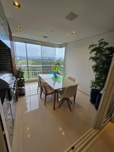 Apartamento com 3 Quartos à venda, 123m² no Tamboré, Santana de Parnaíba