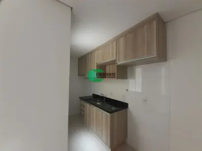 Apartamento com 2 Quartos para alugar, 43m² no Vila Linda, Santo André