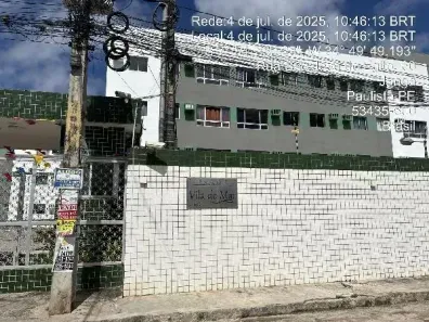 Apartamento com 2 Quartos à venda, 43m² no Pau Amarelo, Paulista