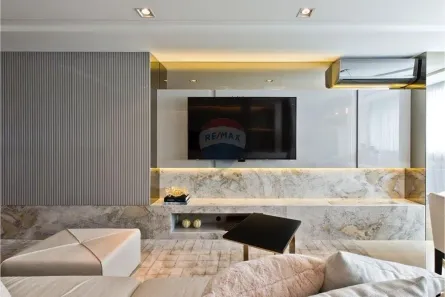 Apartamento com 3 Quartos à venda, 125m² no Mossunguê, Curitiba