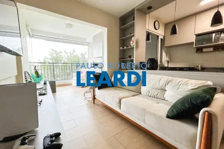 Apartamento com 2 Quartos para alugar, 66m² no Santo Amaro, São Paulo