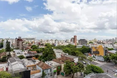 Apartamento com 1 Quarto para alugar, 40m² no Independência, Porto Alegre