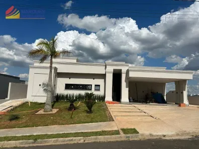 Casa de Condomínio com 3 Quartos à venda, 460m² no Parque Residencial Indaiá, Indaiatuba