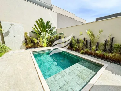 Casa de Condomínio com 3 Quartos à venda, 212m² no Santa Luzia, Araçatuba