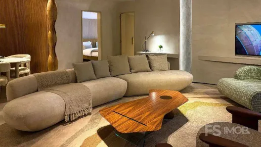 Apartamento com 2 Quartos à venda, 122m² no Gleba Fazenda Palhano, Londrina