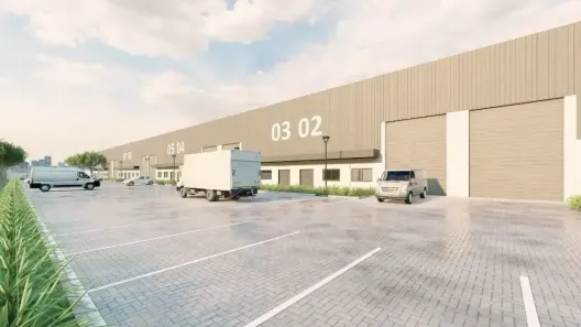 Galpão/Depósito/Armazém para alugar, 450m² no Boqueirão, Curitiba