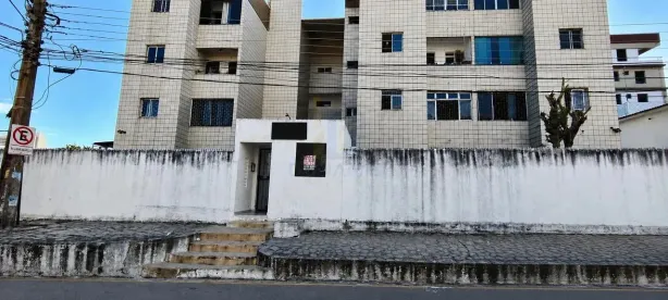 Apartamento com 2 Quartos à venda, 62m² no Castelo Branco, João Pessoa