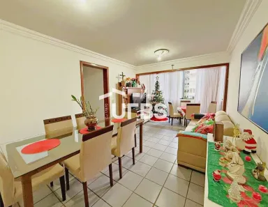 Apartamento com 3 Quartos à venda, 93m² no Setor Bueno, Goiânia