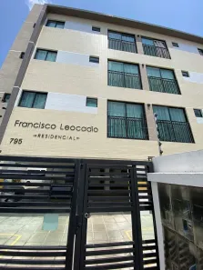 Apartamento com 2 Quartos à venda, 50m² no Bessa, João Pessoa