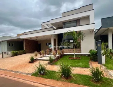 Casa de Condomínio com 3 Quartos à venda, 183m² no Parque Brasil 500, Paulínia