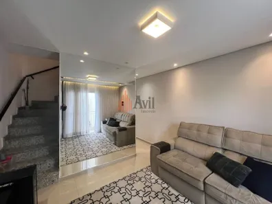 Casa de Condomínio com 2 Quartos à venda, 106m² no Vila Esperança, São Paulo