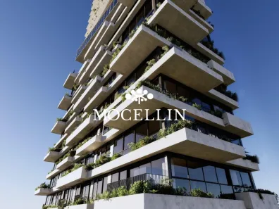 Apartamento com 3 Quartos à venda, 218m² no Mossunguê, Curitiba