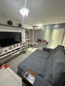 Apartamento com 2 Quartos à venda, 62m² no Planalto do Sol II, Santa Bárbara D'Oeste