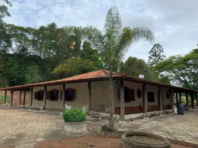 Fazenda/Sítio à venda, 242000m² no Camapuã, Sarapuí
