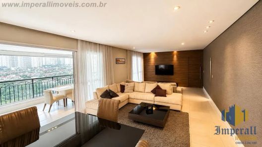 Apartamento com 3 Quartos à venda, 176m² no Vila Ema, São José dos Campos