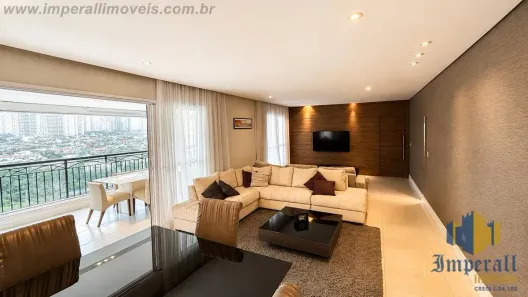 Apartamento com 3 Quartos à venda, 176m² no Vila Ema, São José dos Campos