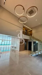 Casa de Condomínio com 5 Quartos para alugar, 423m² no Alphaville Flamboyant Residencial Araguaia, Goiânia