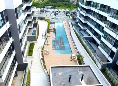 Apartamento com 3 Quartos à venda, 106m² no Parque Bahia, Cotia