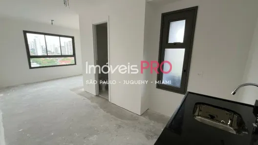 Kitnet com 1 Quarto à venda, 28m² no Campo Belo, São Paulo