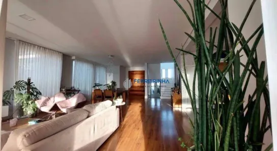 Casa de Condomínio com 6 Quartos à venda, 568m² no Condomínio Residencial Jaguary, São José dos Campos