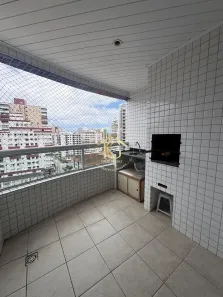 Apartamento com 2 Quartos à venda, 75m² no Guilhermina, Praia Grande