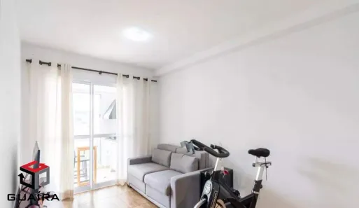 Apartamento com 2 Quartos à venda, 65m² no Vila Pires, Santo André