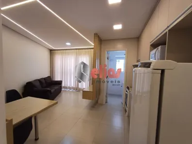 Apartamento com 1 Quarto para alugar, 53m² no Jardim Infante Dom Henrique, Bauru