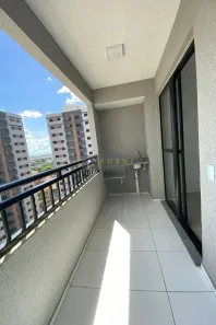 Apartamento com 3 Quartos à venda, 64m² no Bonfim, Campinas