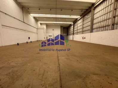 Galpão/Depósito/Armazém à venda, 3096m² no Loteamento Parque Industrial, Jundiaí