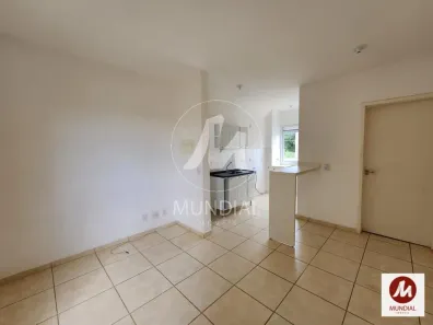 Apartamento com 2 Quartos à venda, 43m² no Valentina Figueiredo, Ribeirão Preto