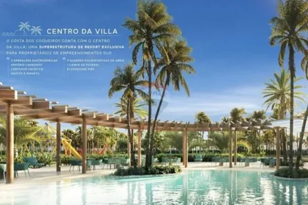 Apartamento com 1 Quarto à venda, 25m² no , Tamandaré