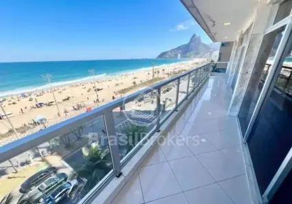 Apartamento com 4 Quartos à venda, 322m² no Ipanema, Rio de Janeiro