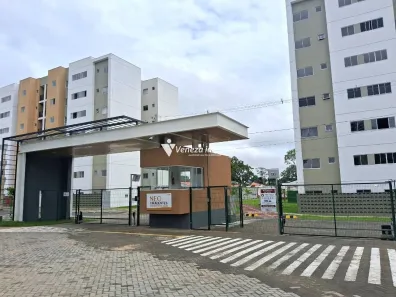 Apartamento com 2 Quartos para alugar, 46m² no Zoobotânico, Teresina