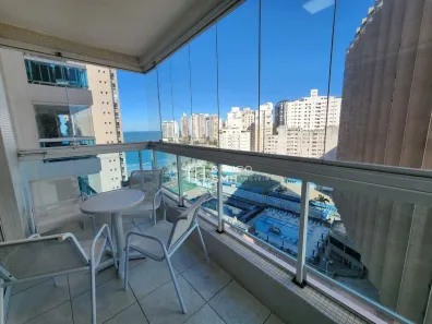Apartamento com 2 Quartos à venda, 78m² no Vila Alzira, Guarujá
