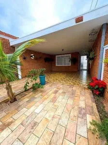Casa com 3 Quartos à venda, 143m² no Vila Paulista, Rio Claro