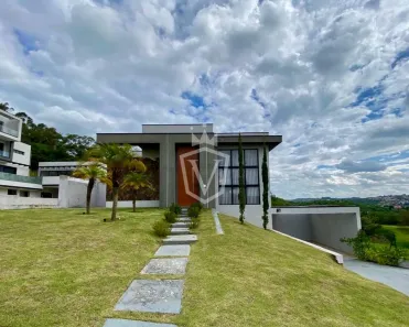 Casa de Condomínio com 3 Quartos à venda, 320m² no Parque Dos Resedas, Itupeva
