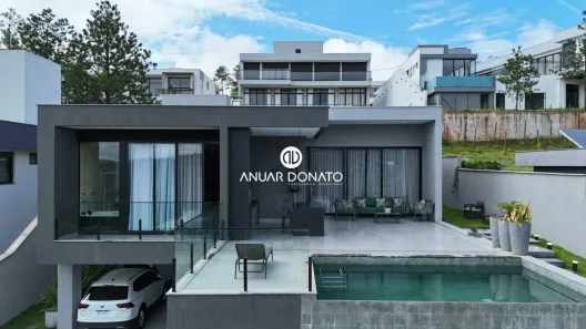 Casa de Condomínio com 4 Quartos à venda, 311m² no Alphaville - Lagoa dos Ingleses, Nova Lima