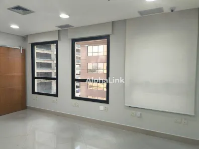 Sala Comercial para alugar, 62m² no Alphaville Industrial, Barueri