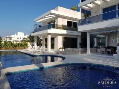 Casa de Condomínio com 9 Quartos à venda, 1103m² no Jurerê Internacional, Florianópolis