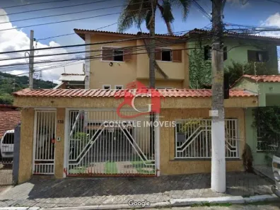 Sobrado com 3 Quartos à venda, 260m² no Horto Florestal, São Paulo