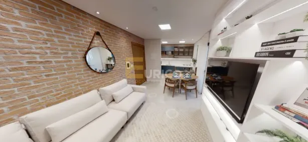 Apartamento com 2 Quartos à venda, 68m² no Engordadouro, Jundiaí