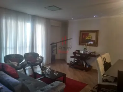 Apartamento com 3 Quartos à venda, 124m² no Mooca, São Paulo