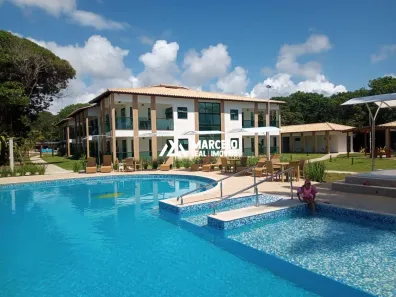 Apartamento com 1 Quarto à venda, 40m² no Barra do Itaípe, Ilhéus